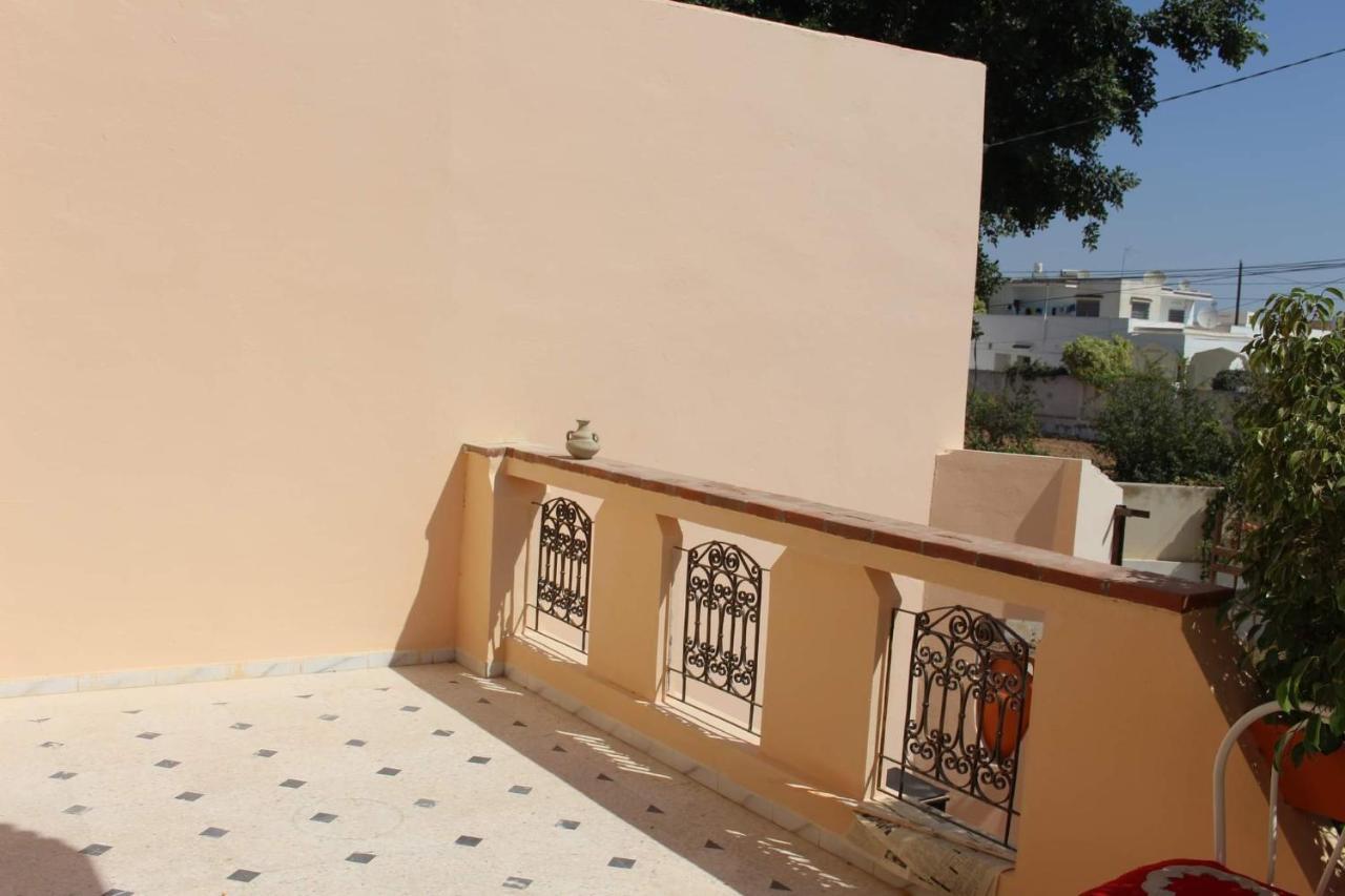 Villa Luxueuse Meublee Sfax Exterior foto