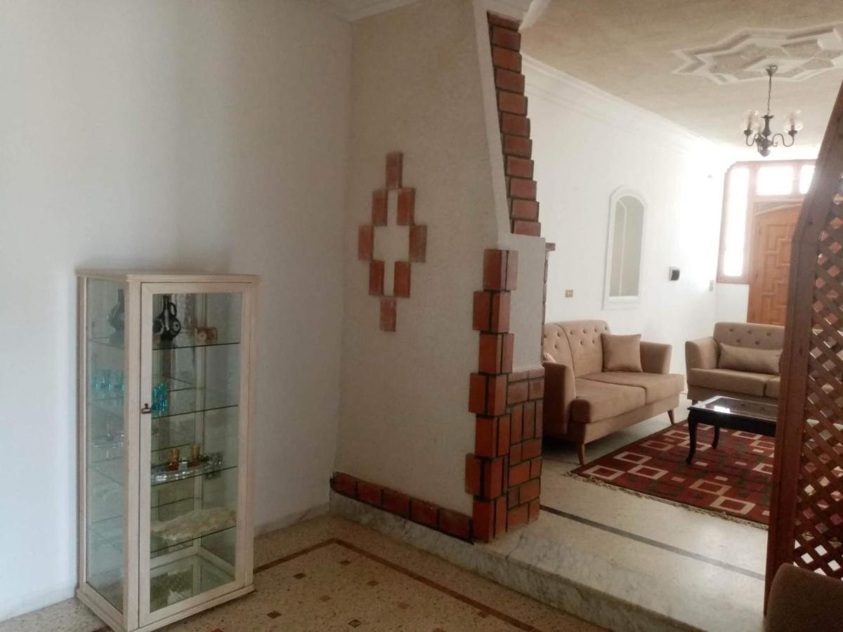 Villa Luxueuse Meublee Sfax Exterior foto